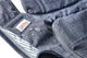 Хіпсіт Переноска Рюкзак Кенгуру Pognae (Понье) N5 all new 2 в 1, колір Denim Blue Джинсовий Синій - изображение 4