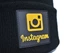 Шапка Hip Hop Shop Instagram 55-59 см чёрная (H-08118-293) - изображение 3