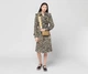 Cумка женская Marc Jacobs The Snapshot DTM Metallic Small Camera Bag цвет Gold (M0015323) - изображение 5