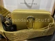 Cумка женская Marc Jacobs The Snapshot DTM Metallic Small Camera Bag цвет Gold (M0015323) - изображение 7