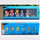 Фигурки Соник Anex Box Sonic 6 шт в упаковке - изображение 1