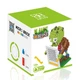 Конструктор Растения против зомби Micro Brick Зомби с сетчатой дверью Plants vs Zombies 350 деталей - изображение 1