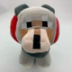 Игрушка Пещерный Волк из Minecraft Cave Wolf 40 см - изображение 2