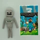 Игрушка Скелет из Майнкрафт Mojang Minecraft Skeleton 24 см с пакетом - изображение 1
