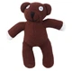 Мягкая игрушка мистера Бина Jinx Teddy Bear 21 см подарочная упаковка - изображение 1