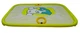 Детский манеж игровой KinderBox с кольцами желтый собачка - изображение 2
