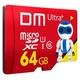 Карта памяти DM 64 GB microSDXC Class 10 (DM64GTF-U1) (770008576) - изображение 1