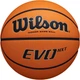 Мяч баскетбольный Wilson Evo NXT fiba game ball Size 7 Brown (WTB0965XB) - изображение 1