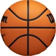 Мяч баскетбольный Wilson Evo NXT fiba game ball Size 7 Brown (WTB0965XB) - изображение 3