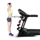 Електрична Бігова Доріжка до 130 кг з масажером HRS T280М (URBOGYM V520M) - зображення 12