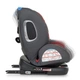 Детское Поворотное Автокресло c ISOFIX 0-36 кг El Camino Absolute 360 Красное ME 1079 - изображение 5