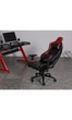 Компьютерное Игровое Кресло Геймерское с MultiBlock для Геймера GT Racer X-0814 Черное / Красное - изображение 14