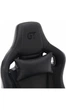 Комп'ютерне Ігрове Крісло Геймерське з MultiBlock для Геймера GT Racer X-0814 Чорний карбон - зображення 8