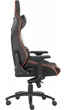 Комп'ютерне Ігрове Крісло Геймерське з MultiBlock для Геймера GT Racer X-0733 Чорне / Червоне - зображення 5