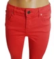Джинси Gerard Darel Catiuscia 42р S FR36 UK8 красные 20-00360 - зображення 3