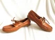 Мокасины Rockport 36,5р топсайдеры коричневые 20-00333 - изображение 1