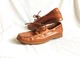 Мокасины Rockport 36,5р топсайдеры коричневые 20-00333 - изображение 2
