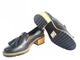 ​Туфли Clarks Balmer Haze 39р UK6D EU39½M черные 20-00426 - изображение 2