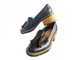 ​Туфли Clarks Balmer Haze 39р UK6D EU39½M черные 20-00426 - изображение 3
