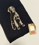 Шарф Cotton Traders Dog Scarf синий 20-00336 - изображение 3