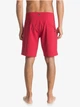 ​Шорты мужские Quiksilver 54-56р XXXL красные 20-00412 - изображение 5