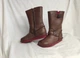 ​Сапоги зимние Clarks 28-28,5р UK11,5F EU29½ 20-00463 - изображение 2