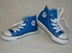 Кеды Converse 23р UK8 EU24 синие 20-00170 - изображение 2
