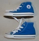 Кеды Converse 23р UK8 EU24 синие 20-00170 - изображение 4