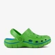 Клоги Coqui 6353 Jumper 26/27 17 см Lime/Sea blue (6353_26/27_Lime/Sea bl) - изображение 2