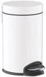 Ведро для мусора с педалью Hansgrohe Addstoris 41775700 белый матовый - изображение 1
