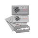 ​Леза для бритви Tiger Platinum Razor Blades (5лез) - изображение 3