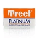Леза для бритви Treet Platinum Super Stainless Steel 5 шт - изображение 1