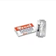 Леза для бритви Treet Platinum Super Stainless Steel 5 шт - изображение 2