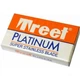 Леза для бритви Treet Platinum Super Stainless Steel 5 шт - изображение 3