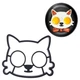 Форма для яичницы Anex Hello Kooty - изображение 1