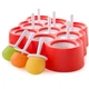 Формочки для мороженого Anex Mini Pops 9 шт - изображение 1