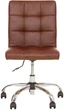 Кресло Nowy Styl RALPH ordf GTS CHROME ECO-21 - изображение 1