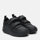 Кроссовки детские Adidas Tensaur C S24048 30 (11.5K) Cblack/Cblack/Gresix (4064044572486) - изображение 3