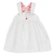 Сарафан Losan Mc baby girls (018702004/001) Білий M6-68 см - зображення 1