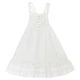 Сарафан Losan Mc baby girls (016702604/001) Белый 3 Years-98 см - изображение 1