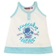 Сарафан Losan Mc baby girls (018701804/001) Белый M3-62 см - изображение 1
