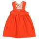 Сарафан Losan Mc baby girls (018702004/705) Оранжевый M6-68 см - изображение 1