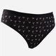 Трусики-слип Manoukian Slips-X3-Femme 12890190-2 L Светло-серый/Чёрный/Белый (3349610012490) - изображение 7