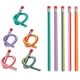 Гнущиеся карандаши Kohe LLC Flexible Pencil 5 шт - изображение 2