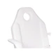 Косметична кушетка лежак біла з лотками BW-262A White - зображення 6