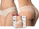 Трусики Julimex Tanga Бежевий XL - зображення 2