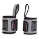 Бинти для зап'ясть (кистьові бинти) Grip Power Pads Cobra Grips Deluxe Wrist Wraps Gray (45 см) - зображення 1