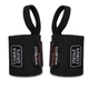 Кистевые бинты Grip Power Pads Cobra Grips Black (45 см) - изображение 1