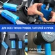 Расширители для грифа Fat Gripz Pro (2 шт, диаметр 5,7 см) - изображение 5