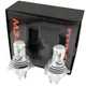 LED автолампы STELLAR M3 55W Н4 светодиодные (компл. 2 шт.) - изображение 2